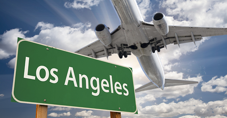 LAX airport transportation